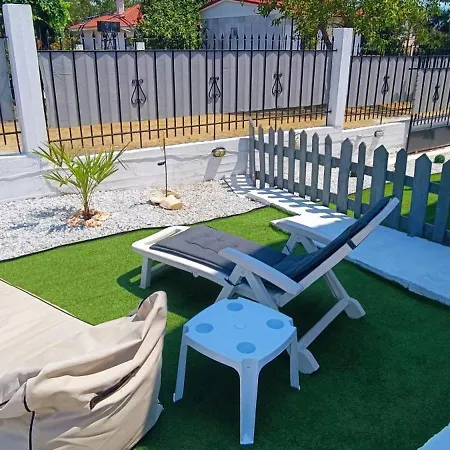 Karma Seaside Maison * أسبروبالتا