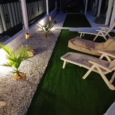 Karma Seaside Maison * أسبروبالتا