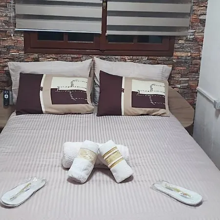 Karma Seaside Maison * أسبروبالتا