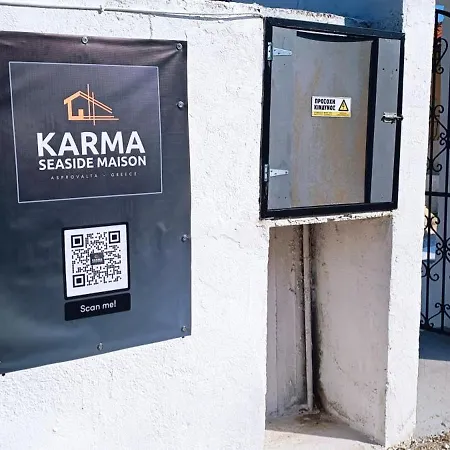 Semesterbostad Karma Seaside Maison