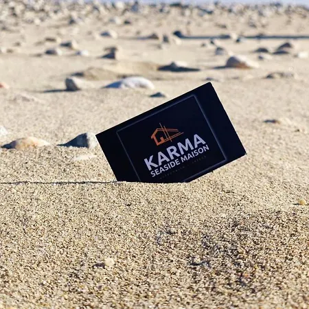 بيت للعطل Karma Seaside Maison *