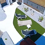 Karma Seaside Maison Hébergement de vacances Asprovalta
