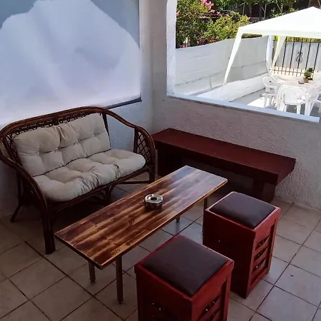 Karma Seaside Maison أسبروبالتا