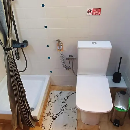 Karma Seaside Maison Дом отдыха Аспровальта