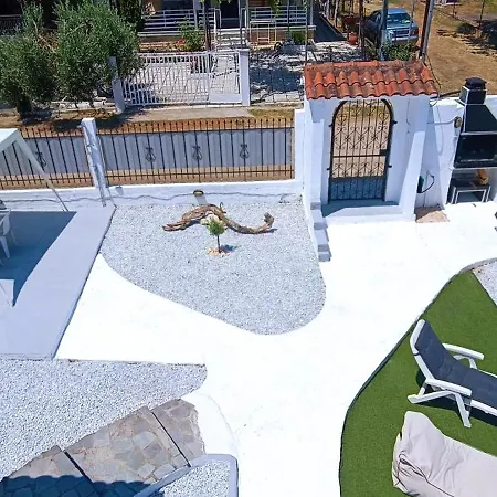 Karma Seaside Maison 別荘 アスプロヴァルタ