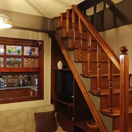 別荘 Karma Seaside Maison アスプロヴァルタ