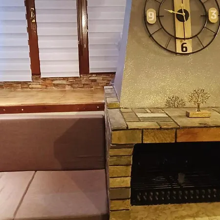 別荘 Karma Seaside Maison アスプロヴァルタ