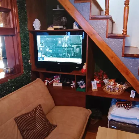 Karma Seaside Maison * アスプロヴァルタ