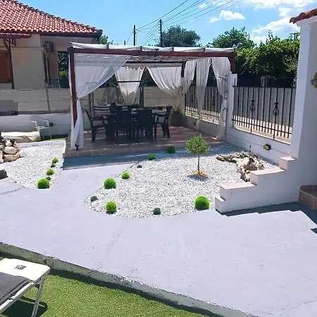 Karma Seaside Maison Сasa de vacaciones Asprovalta