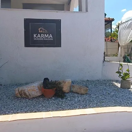 Сasa de vacaciones Karma Seaside Maison Asprovalta