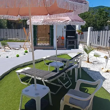 Сasa de vacaciones Karma Seaside Maison