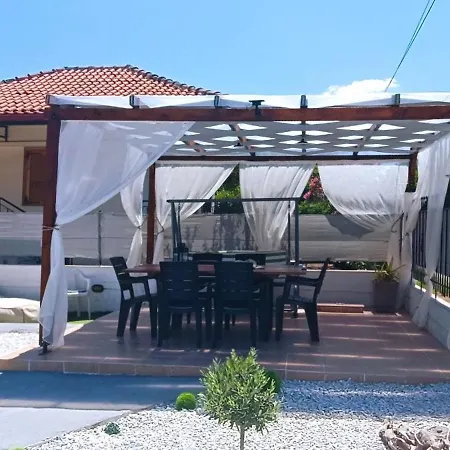 Karma Seaside Maison Сasa de vacaciones Asprovalta