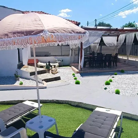 Сasa de vacaciones Karma Seaside Maison Asprovalta