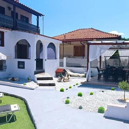 Karma Seaside Maison Сasa de vacaciones Asprovalta