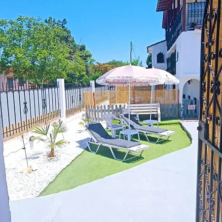 Karma Seaside Maison Сasa de vacaciones Asprovalta