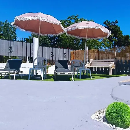 Karma Seaside Maison Сasa de vacaciones *