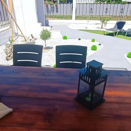 Сasa de vacaciones Karma Seaside Maison Asprovalta