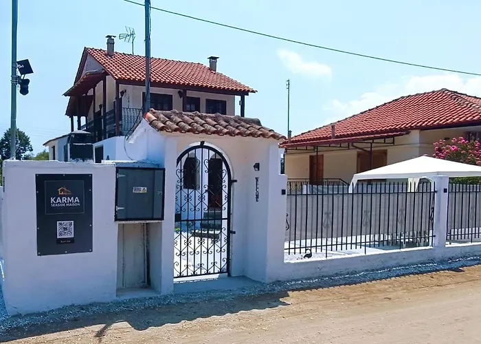 Case de vacanță Karma Seaside Maison *