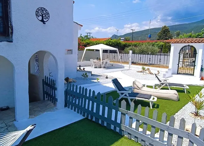 Case de vacanță Karma Seaside Maison Asprovalta