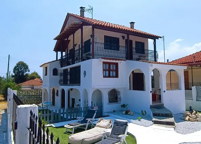 Case de vacanță Karma Seaside Maison