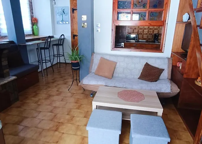 Case de vacanță Karma Seaside Maison Asprovalta