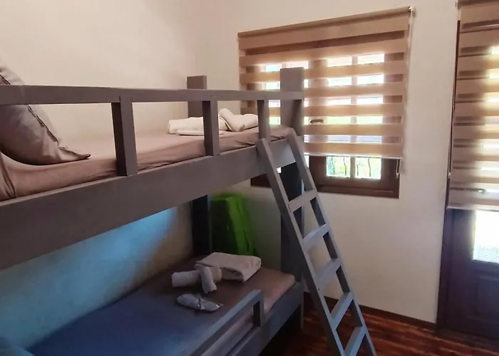 Karma Seaside Maison Case de vacanță Asprovalta