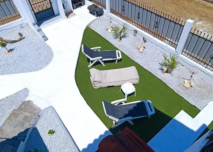 Karma Seaside Maison Case de vacanță Asprovalta