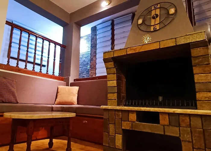 Karma Seaside Maison Case de vacanță *