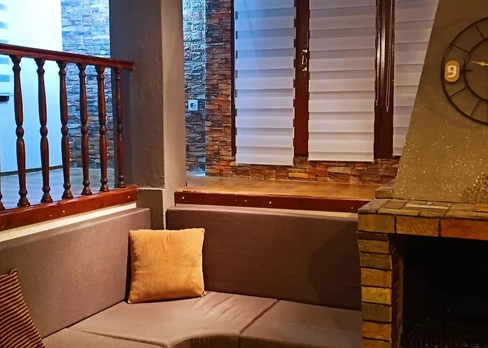 Karma Seaside Maison Case de vacanță *