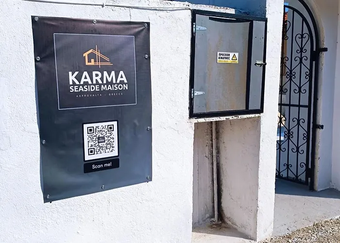 Case de vacanță Karma Seaside Maison