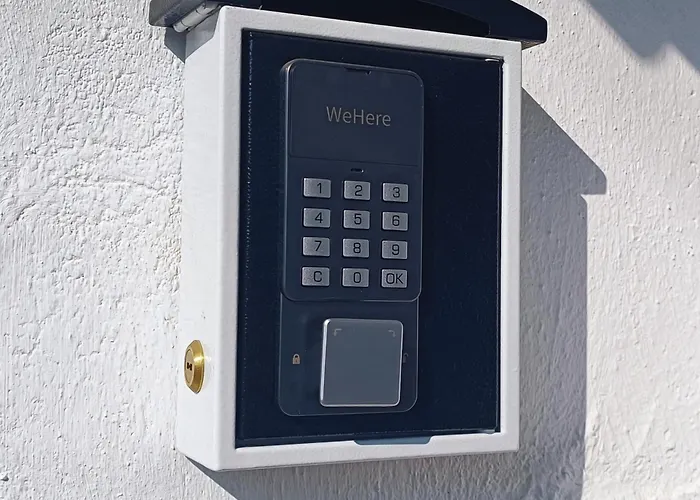 Karma Seaside Maison Case de vacanță Asprovalta