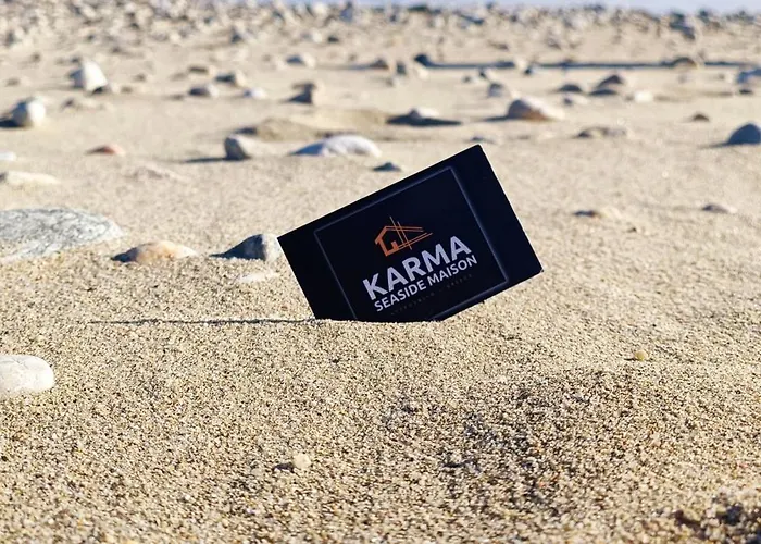 Case de vacanță Karma Seaside Maison *
