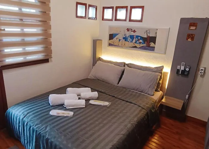 Karma Seaside Maison Case de vacanță *